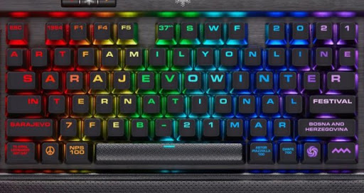 Sarajevska zima, manifestacija uspomene i nade